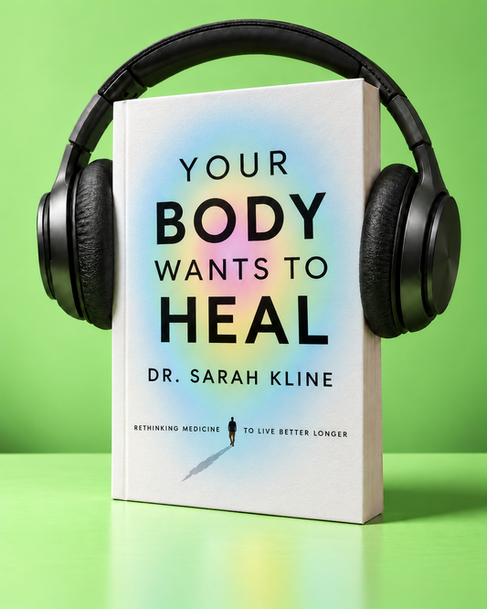 Audiobook - Your Body Wants to Heal