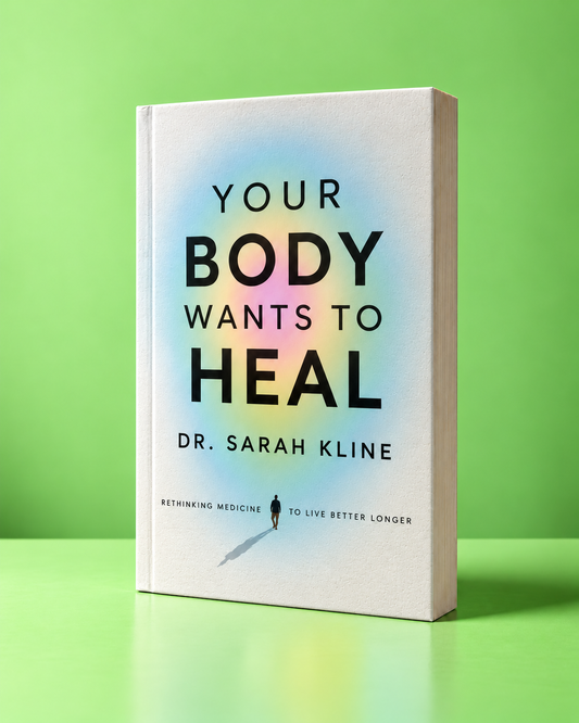 Paperback - Your Body Wants to Heal
